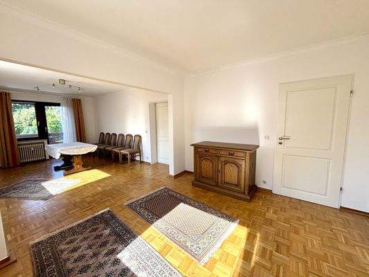 Wohn- und Esszimmer Obergeschoss