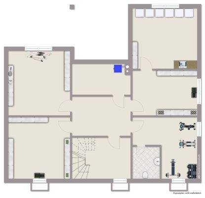 Grundriss KG