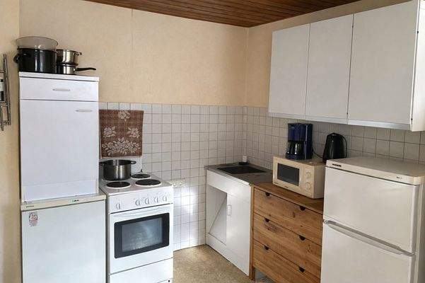 Küche Nebengebäude