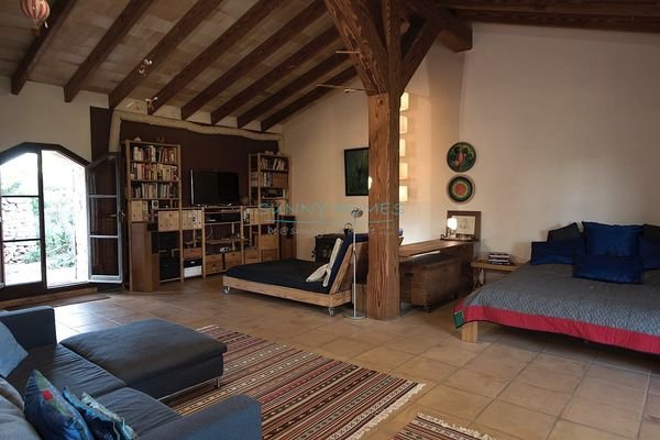 Großartiges  historisches Herrenhaus mit exotischem Garten und Pool nahe Santanyí