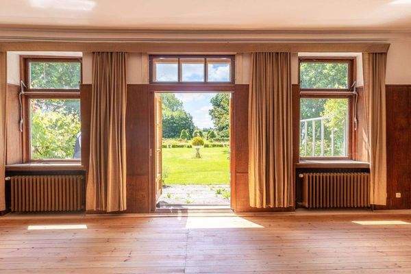 Wohnzimmer - Wohnung 2