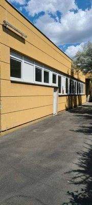 Seiteneingang rechts