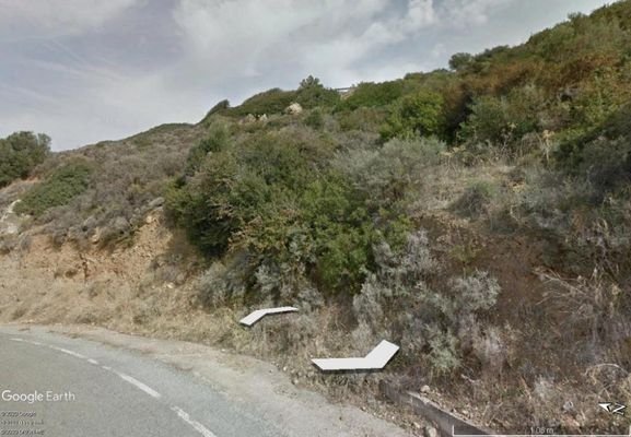 Kreta, Mochlos: Baugrundstück mit Meerblick zu verkaufen