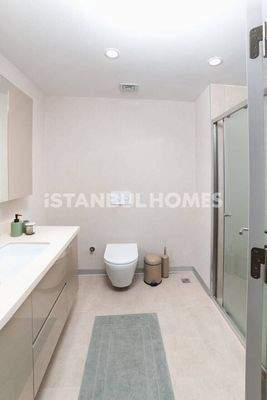 New Apartments with High Investment Chance in Istanbul