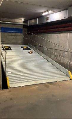 Würzburg - Franz-Ludwig-Str, 9, 9 A - Duplex-Parker oben