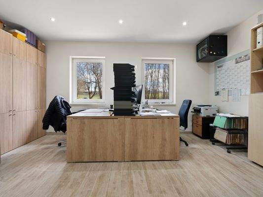 Obergeschoss - Büroeinheit