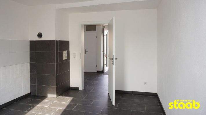 weitere Ansicht Küche