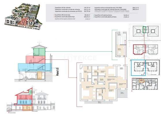 Exclusive Historical Apartments in the Heart of Málaga