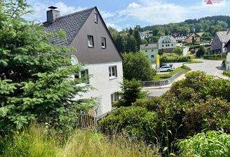 Wohnhaus in Crottendrof