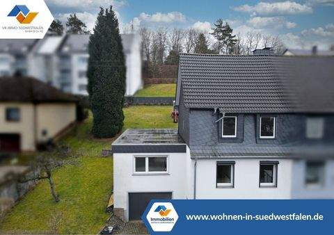 Siegen Häuser, Siegen Haus kaufen