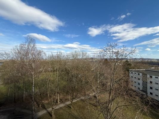 Aussicht Balkon 1
