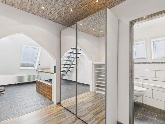 Flurbereich, Ebene 1