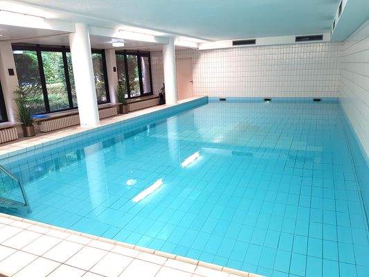 Schwimmbad im Haus