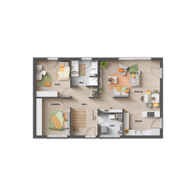 Grundriss