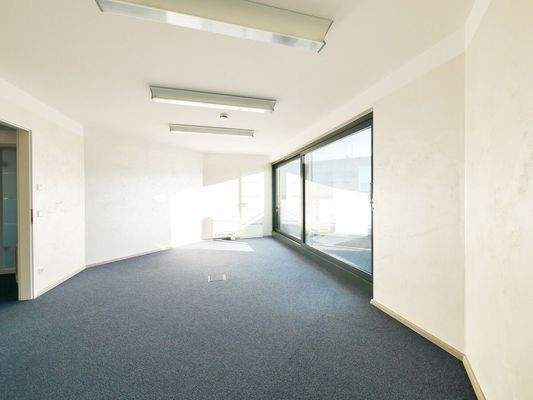II. Obergeschoss - Büro
