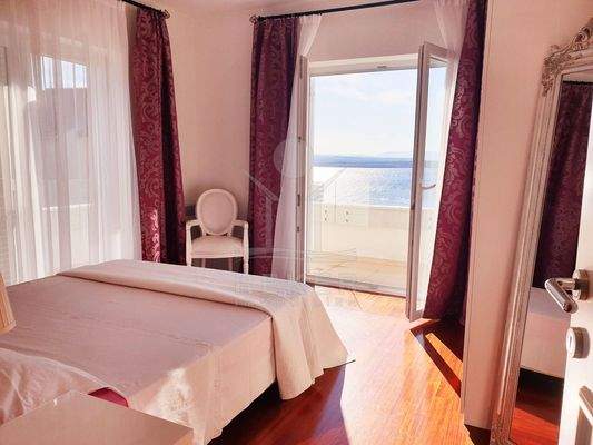 Aufwachen zum Meeresrauschen