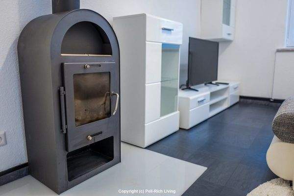 Kaminofen (Dekoration)