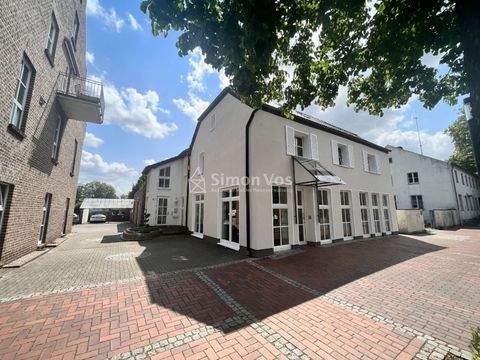 Rees Büros, Büroräume, Büroflächen 