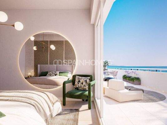 Luxurious Real Estate Close to the Sea in Torre del Mar