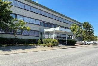 moderne Büroflächen 350 m² bis 1.400 m²