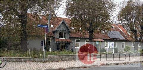 Erfurt Büros, Büroräume, Büroflächen 