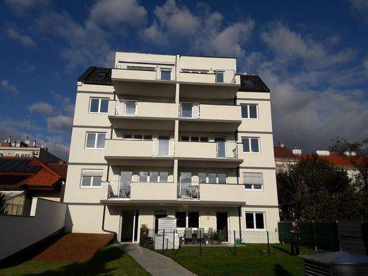 Wohnung im 3. Stock