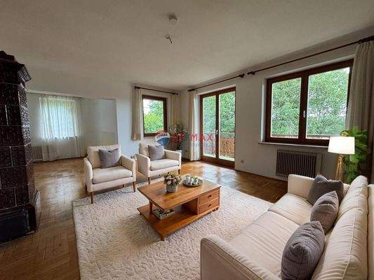 Wohnzimmer - Virtual Staging