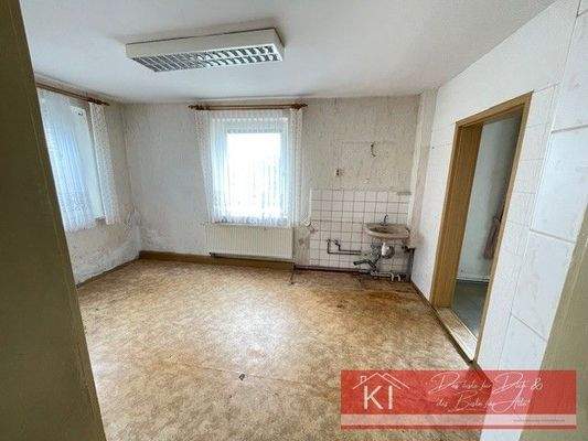 EG Küche nebst Esszimmer