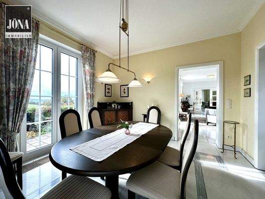 Esszimmer 