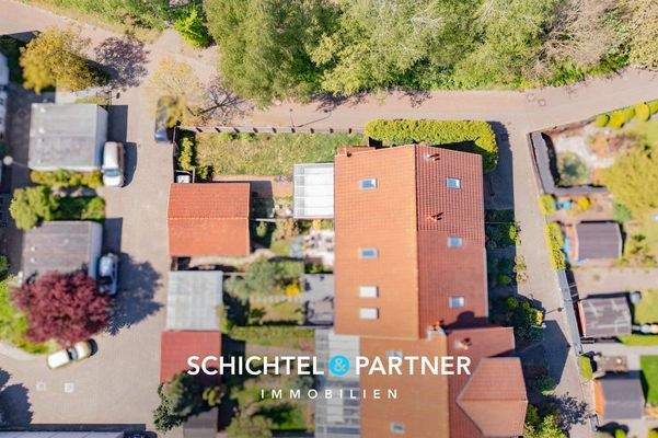 S&P | Vogelperspektive