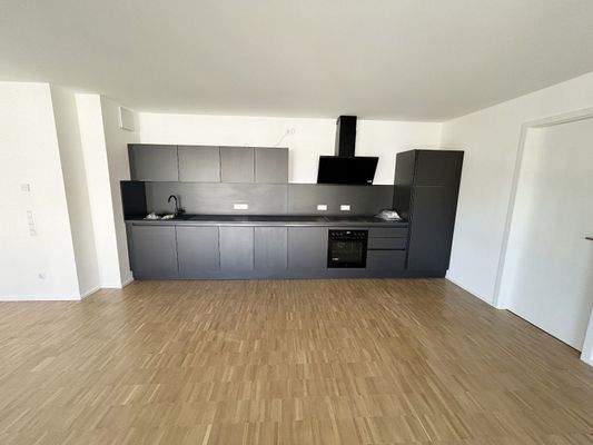 Wohnen Kochbereich 1