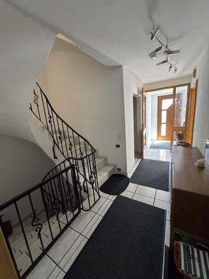 Treppenhaus Eingangsbereich