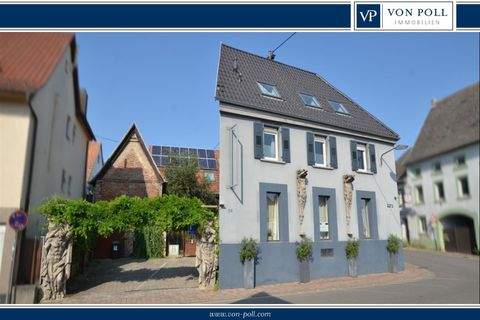 Landau in der Pfalz / Nußdorf Häuser, Landau in der Pfalz / Nußdorf Haus kaufen