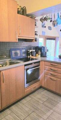 Küche 1.OG