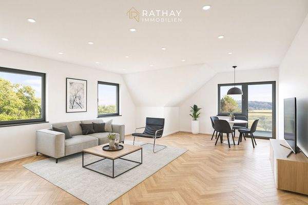 Visualisierung nach Sanierung