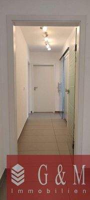 Flur Erdgeschoss