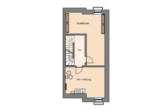 Kellergeschoß Haus 6