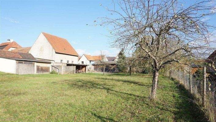 Tierhaltung oder Selbstversorgung