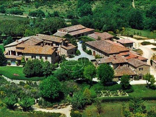 Luxuriöses Anwesen | Castellina in Chianti