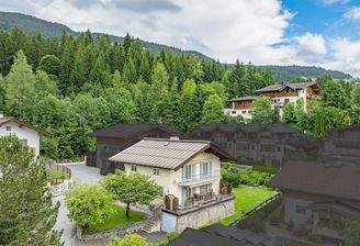 KITZIMMO-Baugrundstück mit Altbestand in sonniger Ruhelage kaufen - Immobilien Kirchberg.