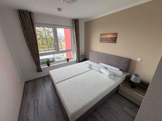 WE 08 - Schlafzimmer