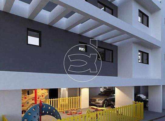 Beeindruckende Wohnung