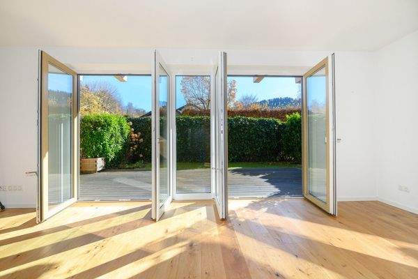 Zugang zur Süd-Ost-Terrasse I EG