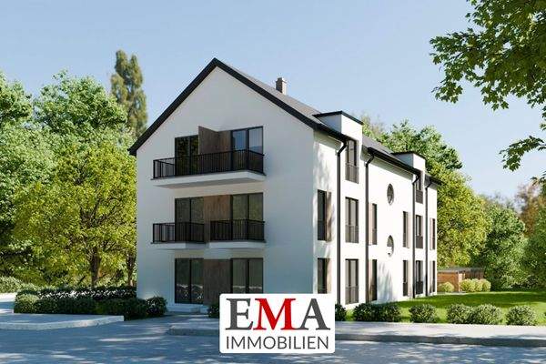 Titelbild Südansicht