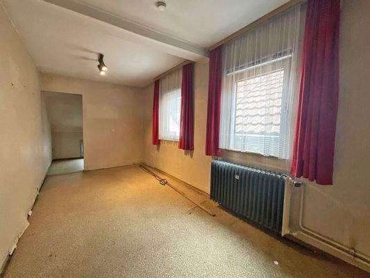 Haus 11-13 - Zimmer im Dachgeschoss