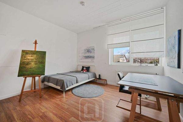 Schlafzimmer 2 | Rückzugsort