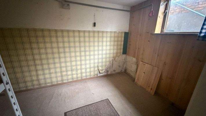 Abstellraum im Keller