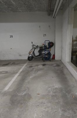 TG- Stellplatz