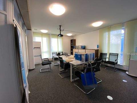 Nürnberg Büros, Büroräume, Büroflächen 