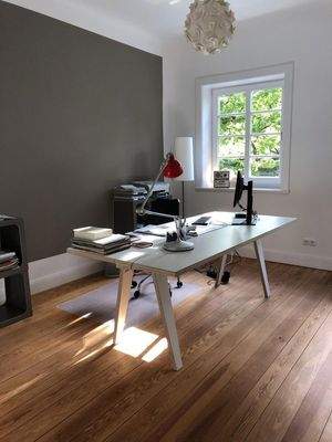 Arbeitszimmer